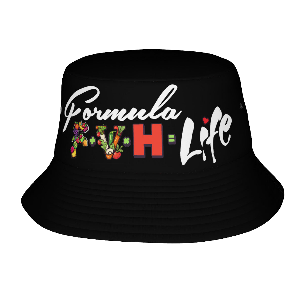 Formula HC_T11 Adult Bucket Hat