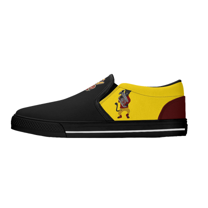 iGot Band Praktice Mens Rubber Slip On Shoes