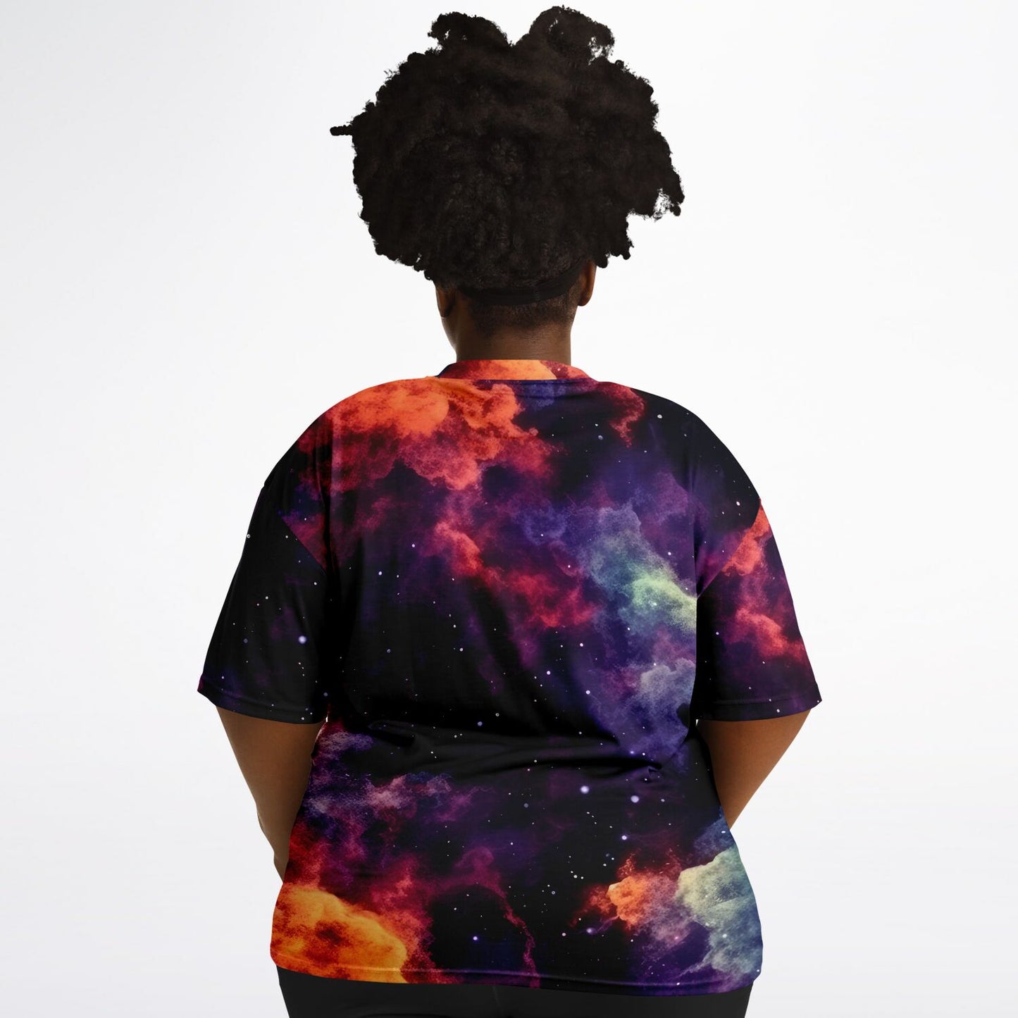 DJMD Plus-size T-Shirt - AOP