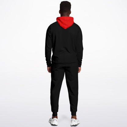 iGot Band Praktice Fashion Hoodie & Jogger - AOP