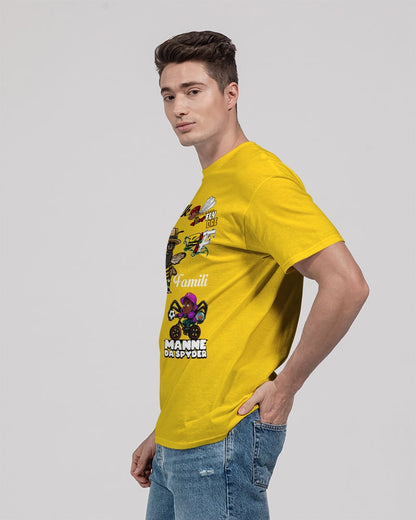 Blk Insct Famili Unisex Heavy Cotton T-Shirt | Gildan
