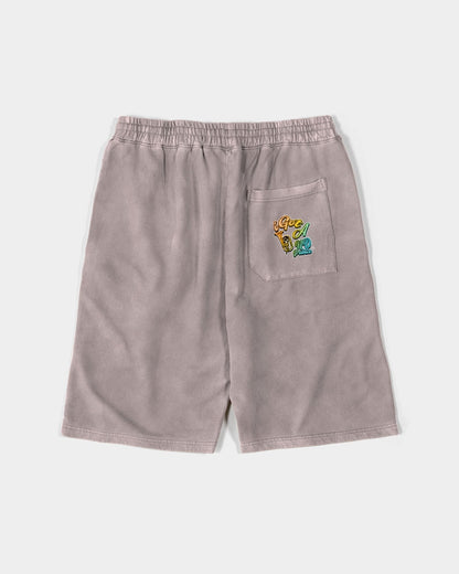 DJMD Unisex Vintage Shorts | Lane Seven