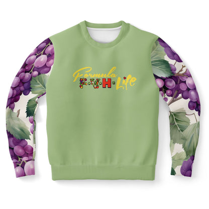 Formula Fashion Sweatshirt - AOP