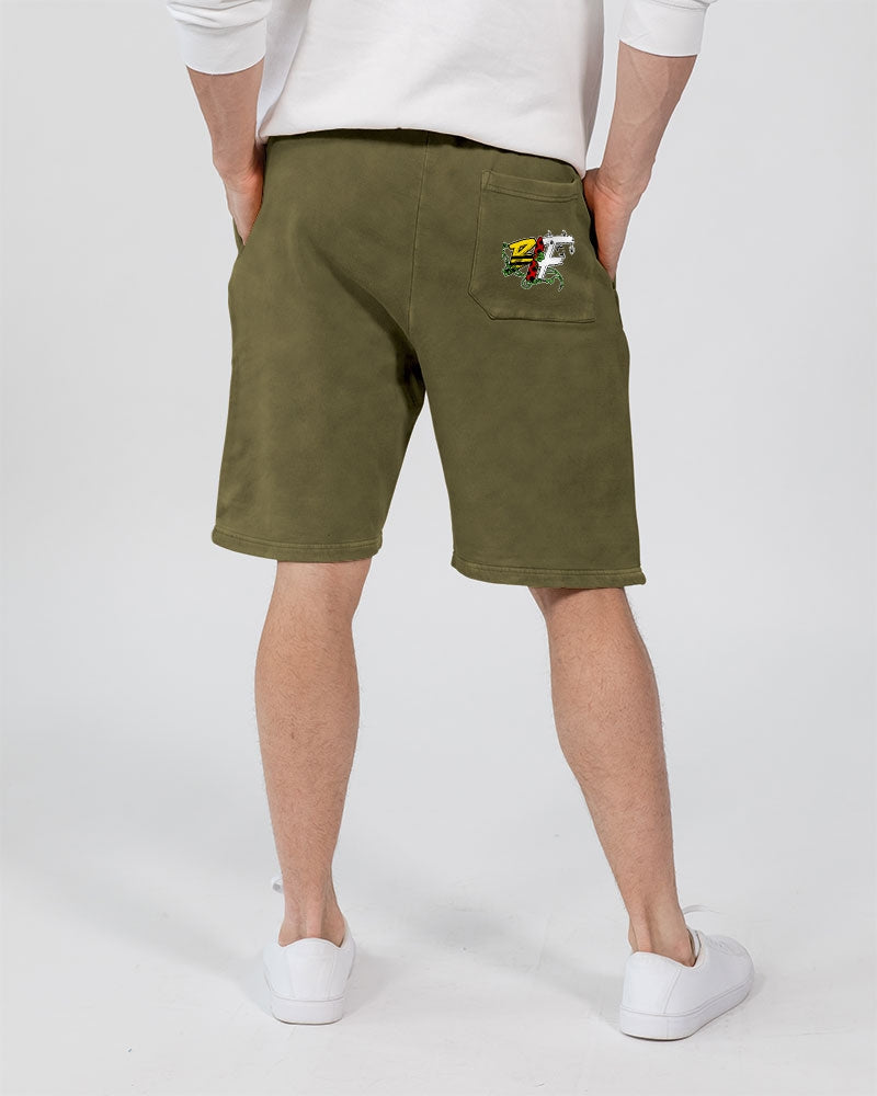 Blk Insct Famili Unisex Vintage Shorts | Lane Seven