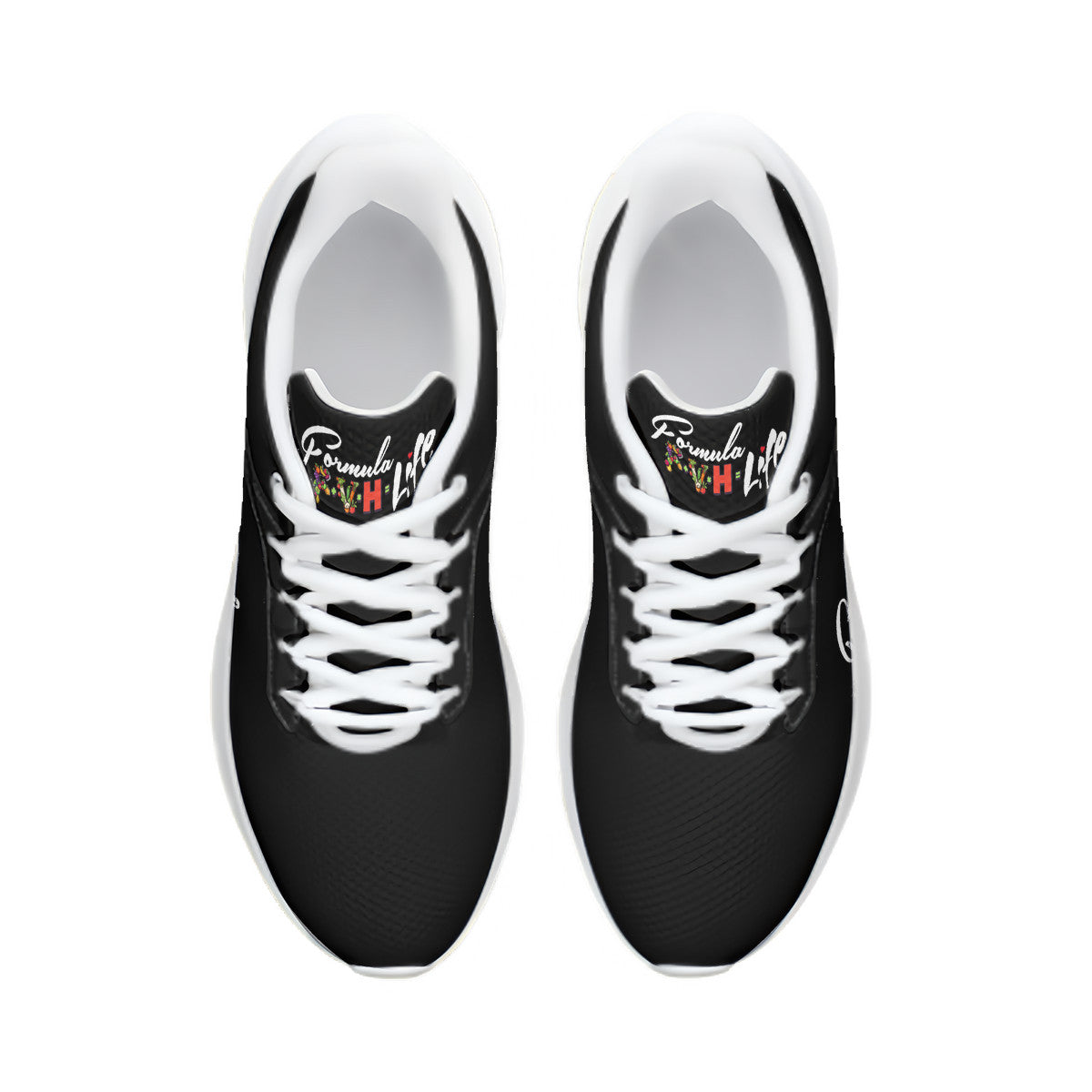 FormulaUnisex Lace Up Running Shoes