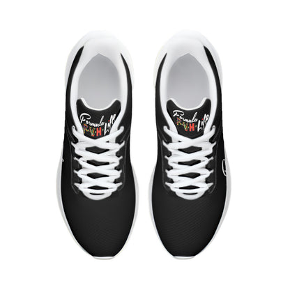 FormulaUnisex Lace Up Running Shoes