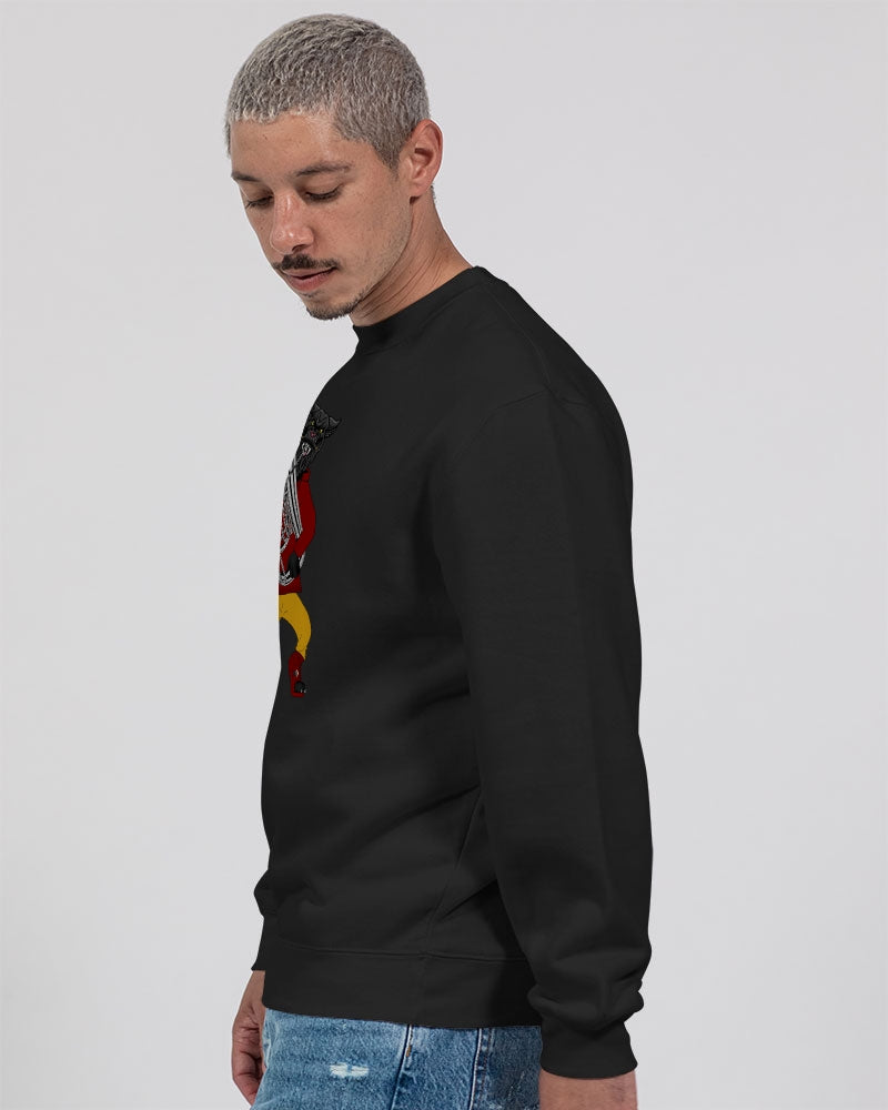 iGot Band Praktice Unisex Premium Crewneck Sweatshirt | Lane Seven