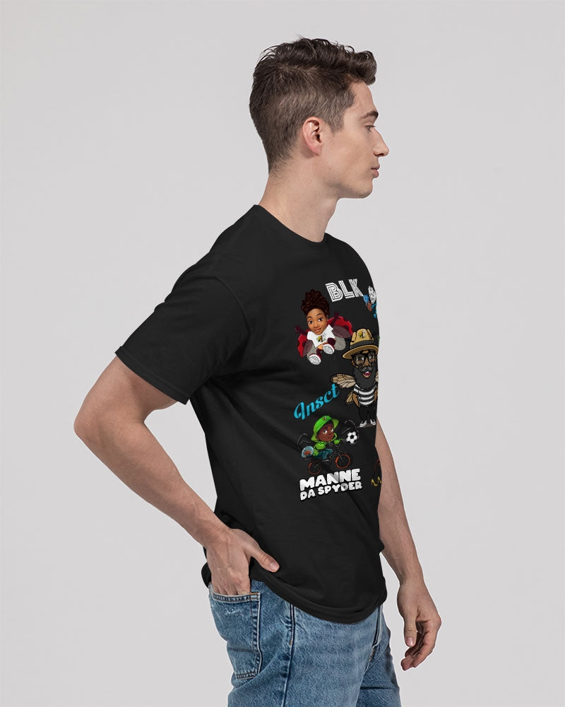 Blk Insct Famili  Unisex Heavy Cotton T-Shirt | Gildan