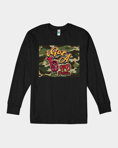 Blk Insct Famili Unisex Long Sleeve Tee | Lane Seven