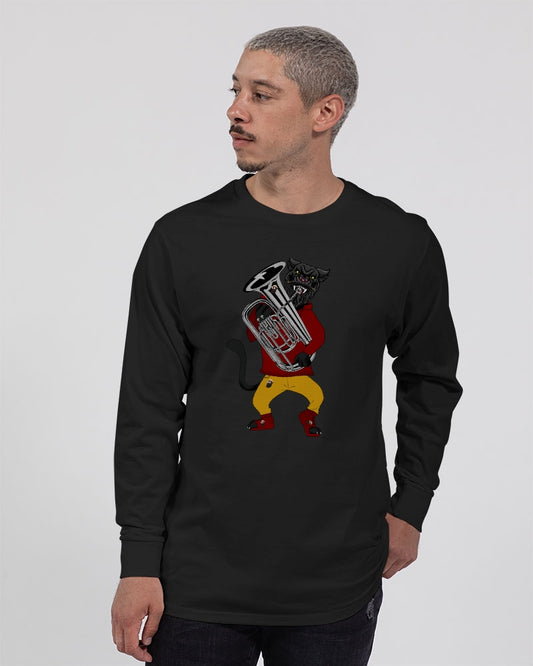 iGot Band Praktice Unisex Long Sleeve Tee | Lane Seven