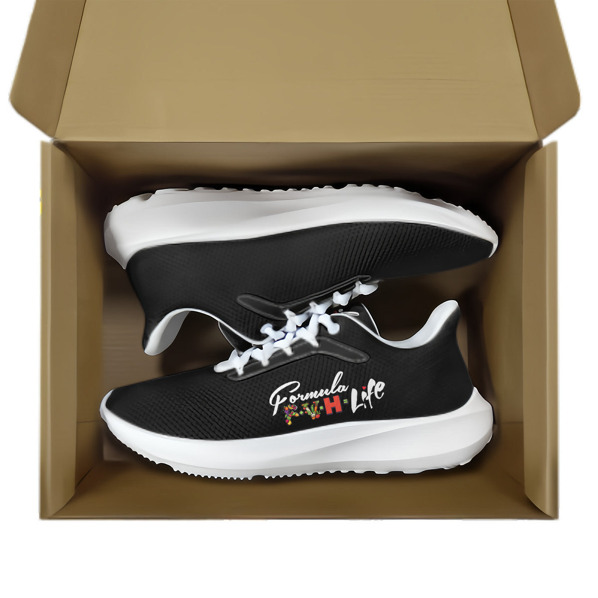 FormulaUnisex Lace Up Running Shoes