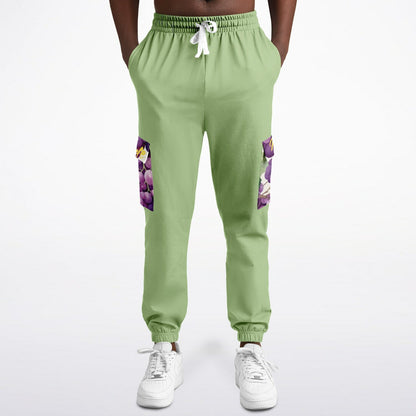 Formula Fashion Cargo Sweatpants - AOP