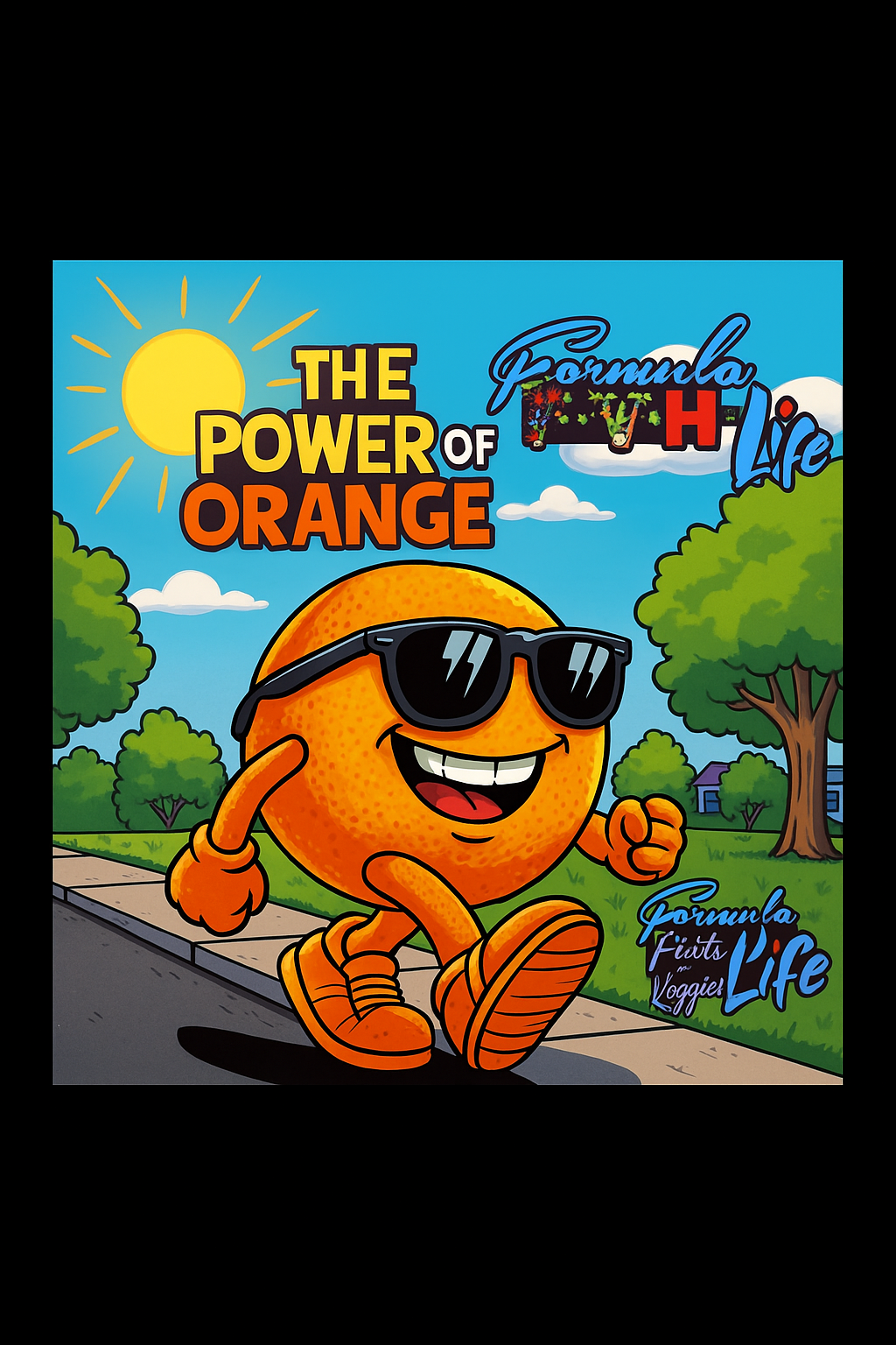 NFT Oli Orange VC