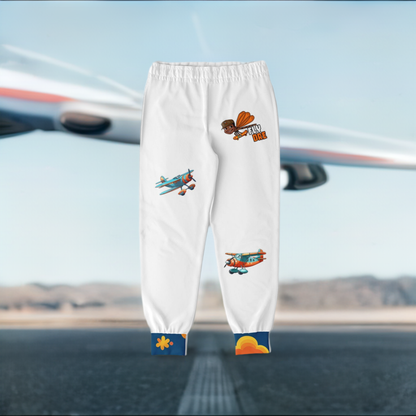 Fly Dre Fashion Kids/Youth Jogger - AOP