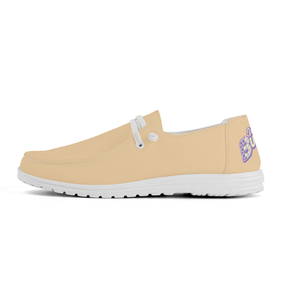 We Buzzin Canvas Loafers Slip On