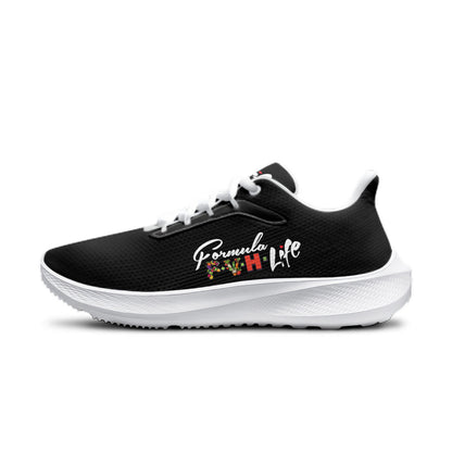 FormulaUnisex Lace Up Running Shoes