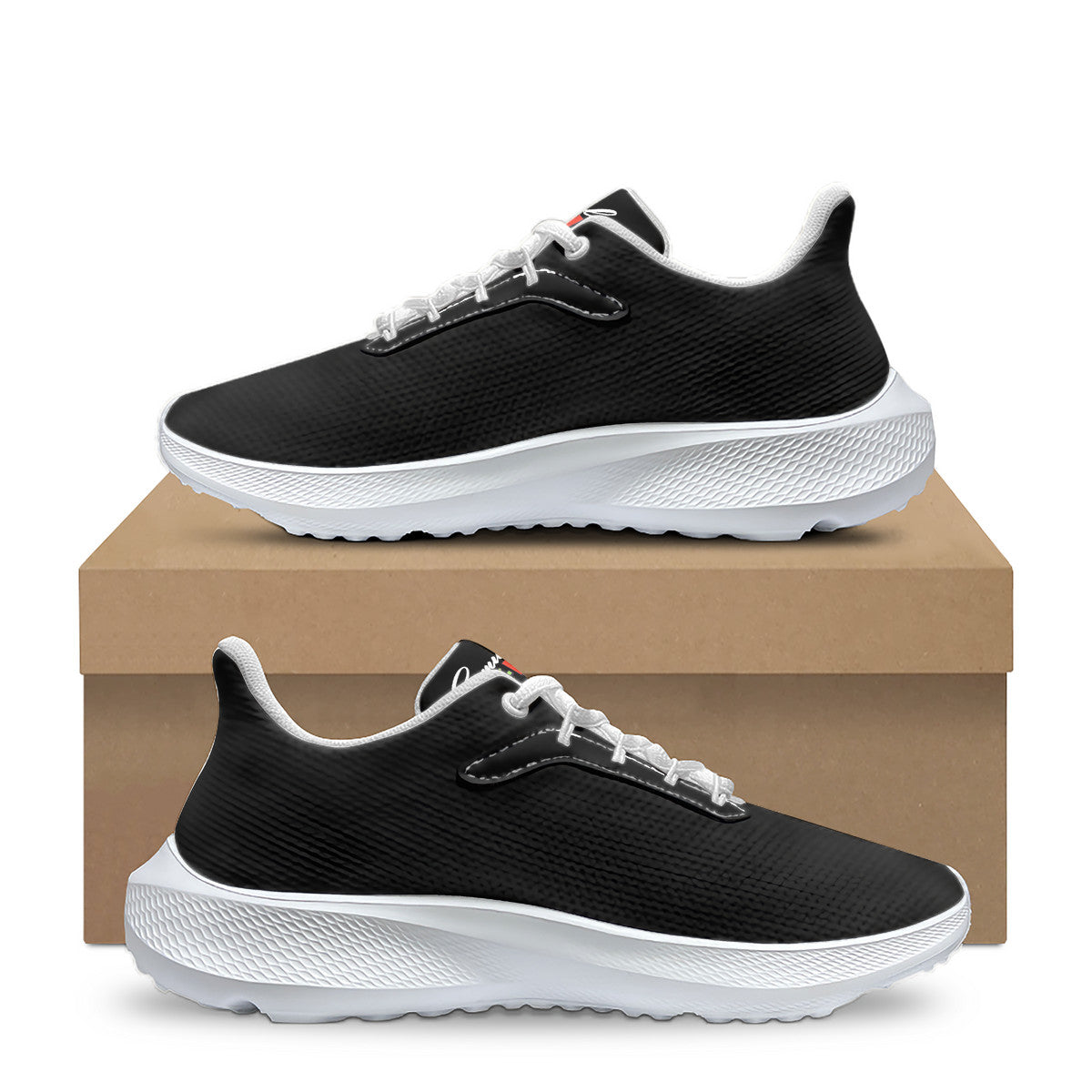 FormulaUnisex Lace Up Running Shoes