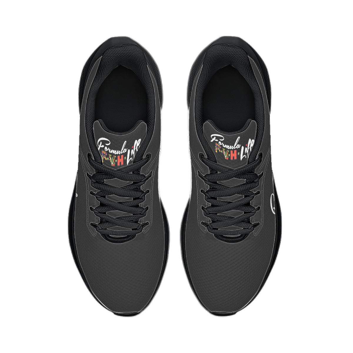 FormulaUnisex Lace Up Running Shoes