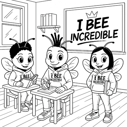 The BIF Adventure's In ABC's