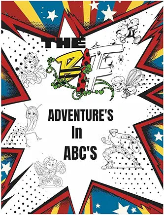 The BIF Adventure's In ABC's