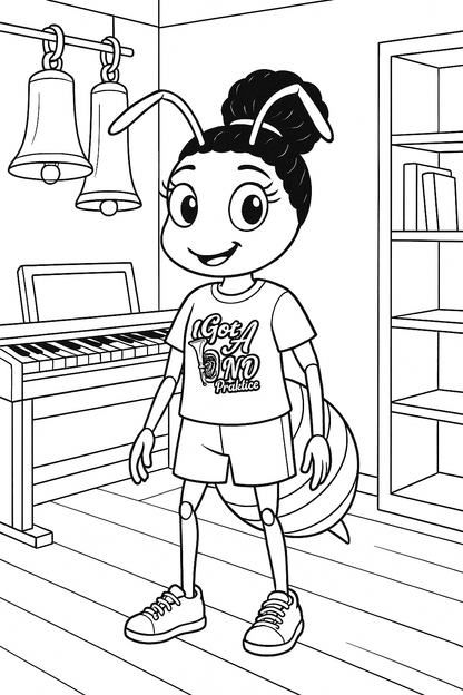 The BIF Adventure's In ABC's