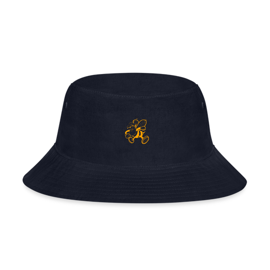 Blk Insct Famili Bucket Hat - navy