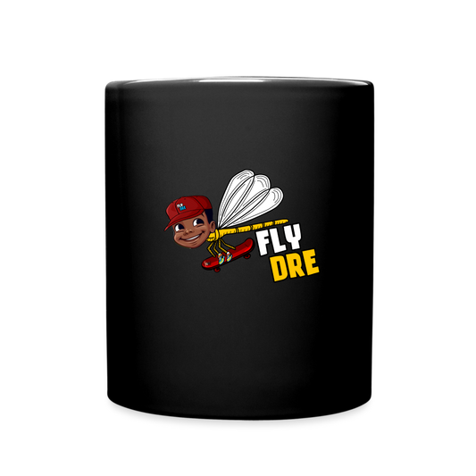 Fly Dre Full Color Mug - black