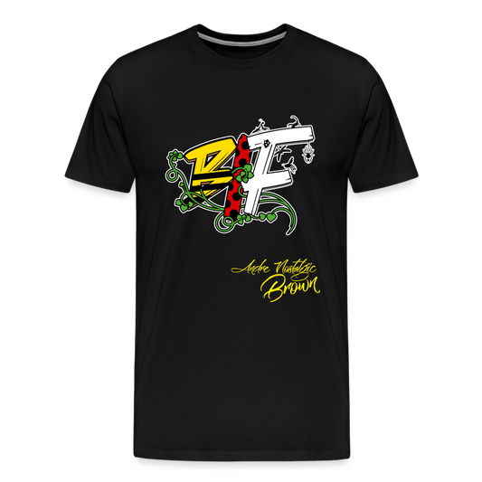 Blk insct famili T-Shirt - black