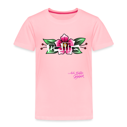 DJMD Toddler Premium T-Shirt - pink