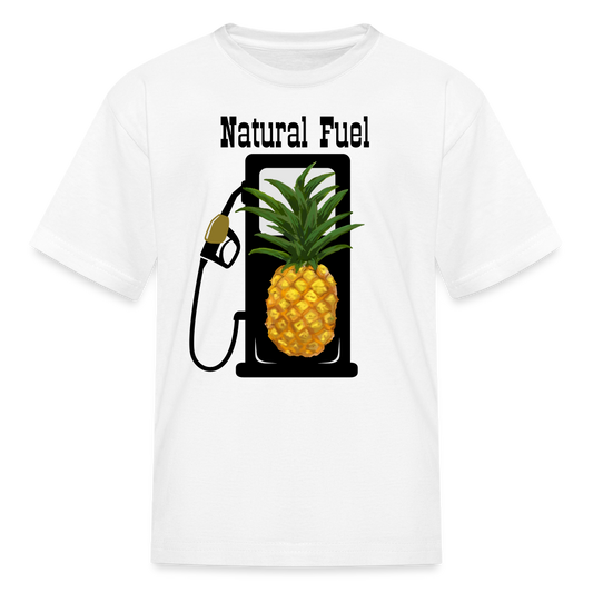 DJMD Kids' T-Shirt - white