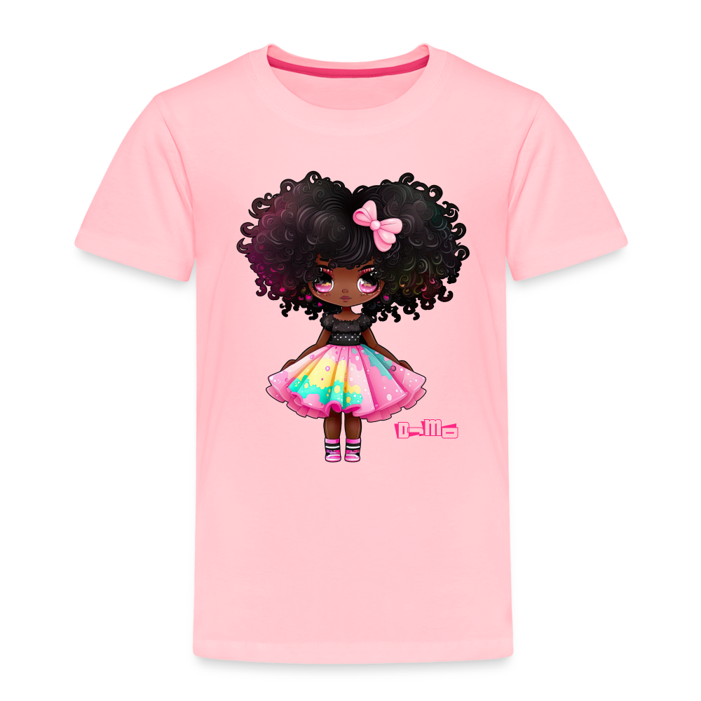 DJMD Toddler Premium T-Shirt - pink