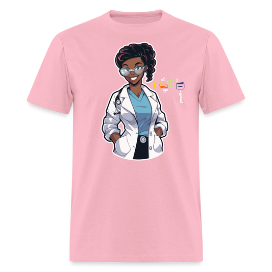 Dnt Juge My Different Unisex Classic T-Shirt - pink