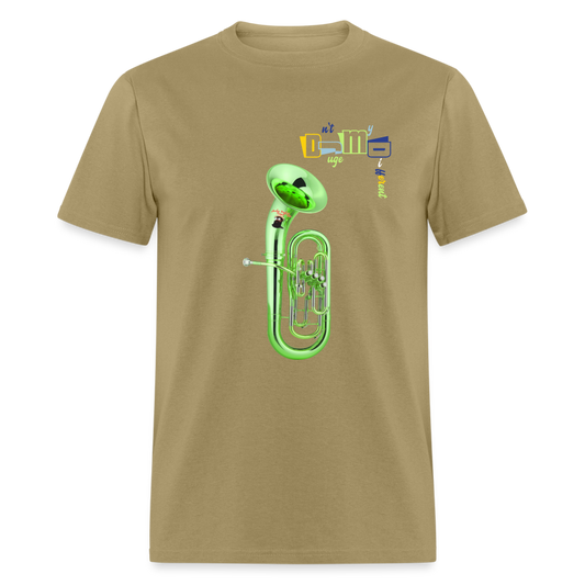 Dnt Juge My Different Unisex Classic T-Shirt - khaki