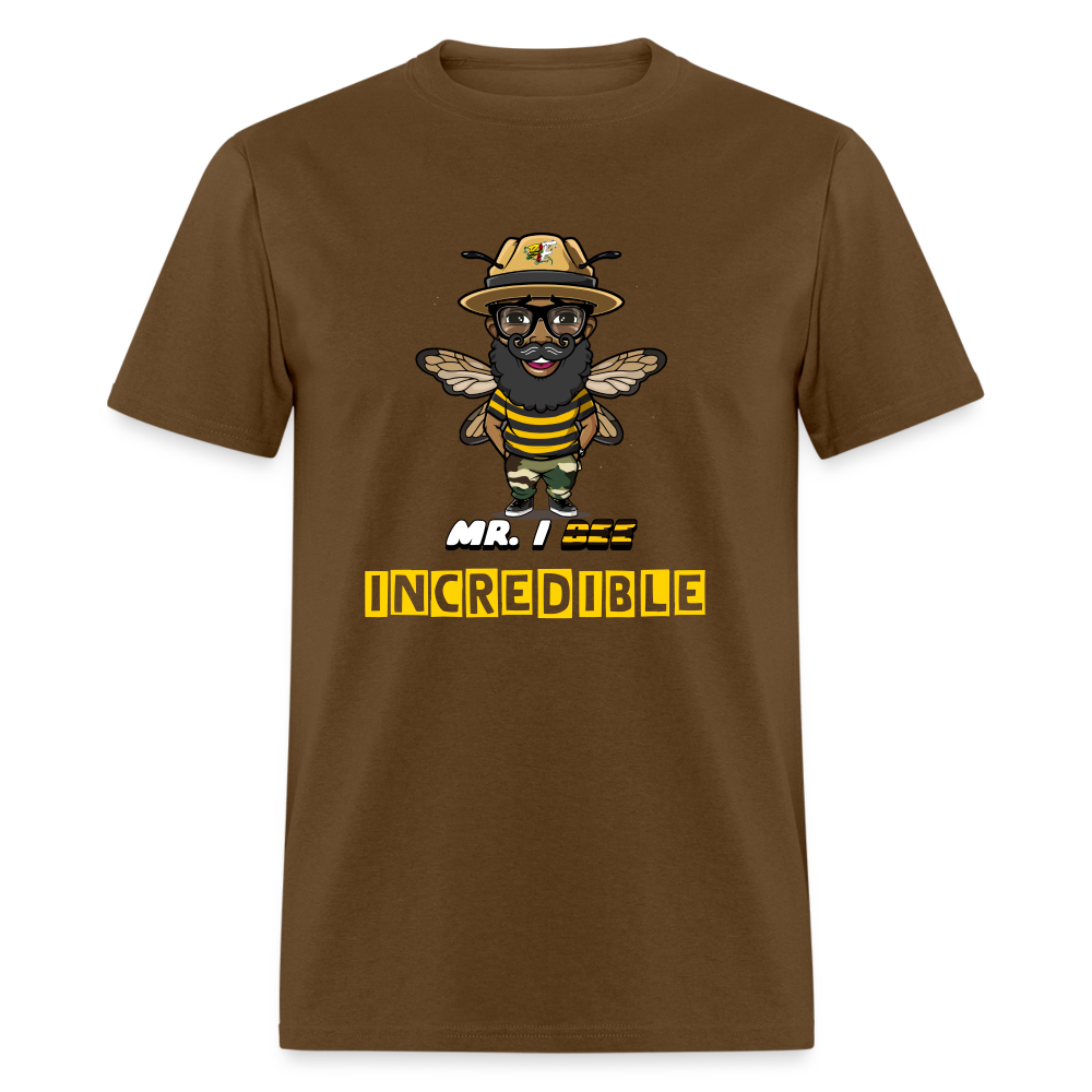 Blk Insct Famili Unisex Classic T-Shirt - brown