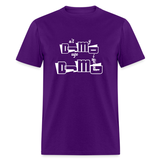Unisex Classic T-Shirt - purple