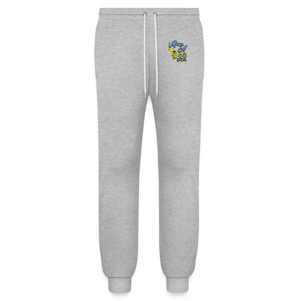 I Got Band Praktice Bella + Canvas Unisex Joggers - heather gray