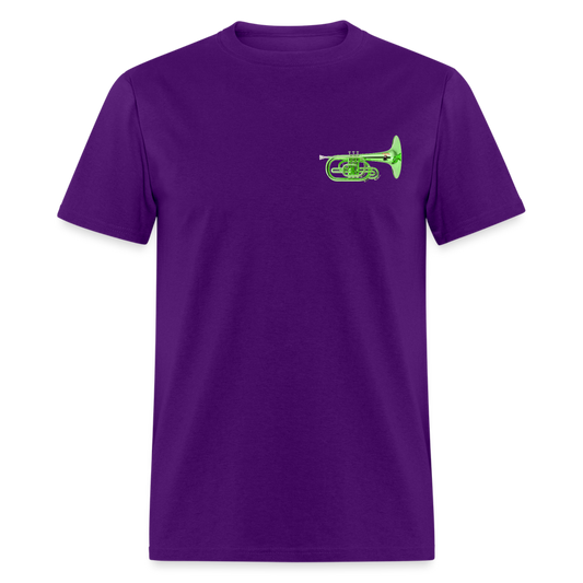 iGot Band Praktice Unisex Classic T-Shirt - purple