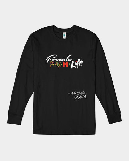 Formula Unisex Long Sleeve Tee | Lane Seven