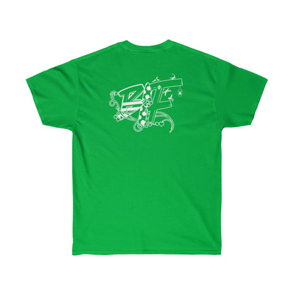 I Am Just Brit Women Ultra Cotton Tee