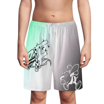 BIF Youth Lightweight Beach Shorts