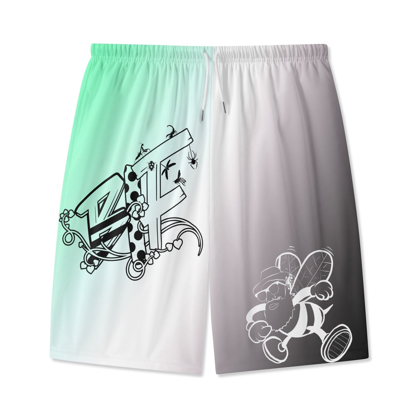 BIF Youth Lightweight Beach Shorts