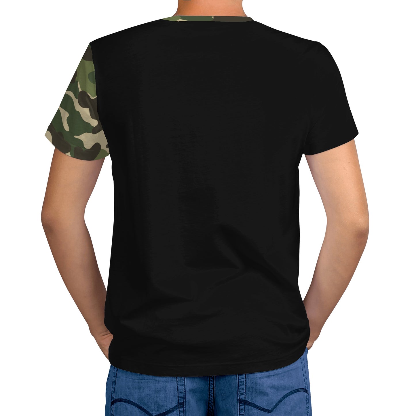 Nasty Nobles New Mens All Over Print T-shirt