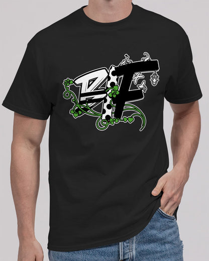 Black Insect Famili Logo  Unisex Heavy Cotton T-Shirt | Gildan