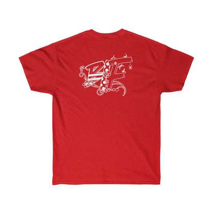 I Am Just Brit Women Ultra Cotton Tee