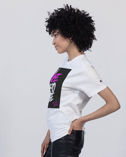Bee Who U Be Unisex Tee | Champion
