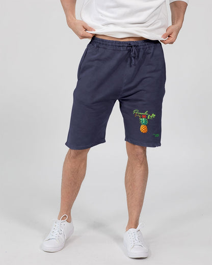 Formula F + V x H = Life Unisex Vintage Shorts | Lane Seven