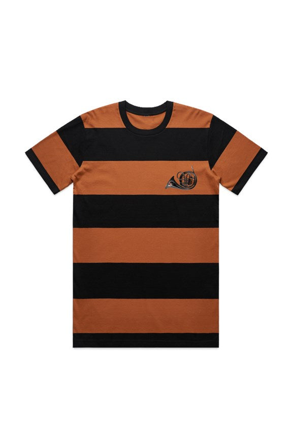 French Horn Wide Stripe Tee