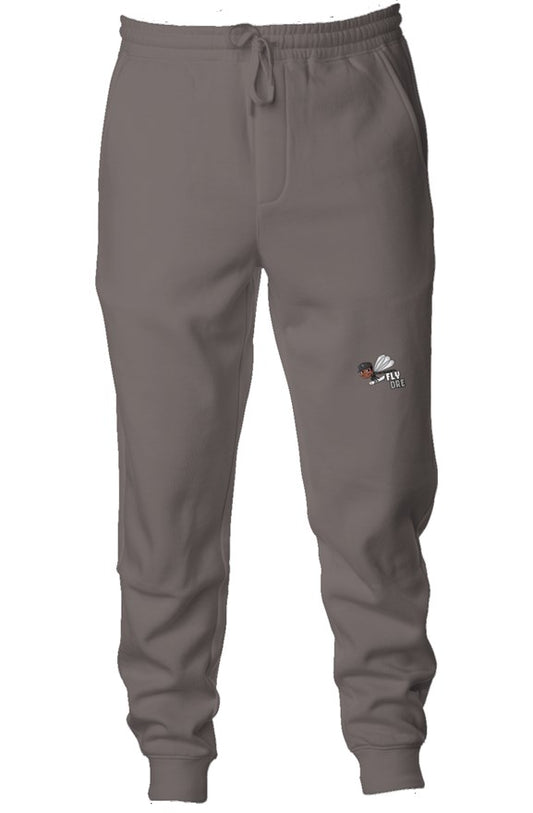 Fly Dre Pigment Dyed Fleece Joggers