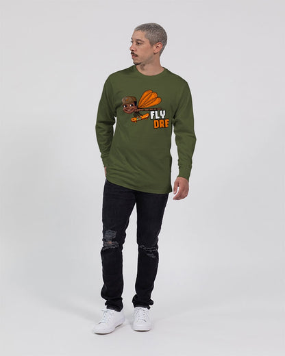 Fly Dre Unisex Long Sleeve Tee | Lane Seven