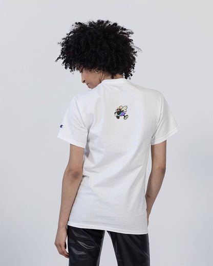 Bee Who U Be Unisex Tee | Champion